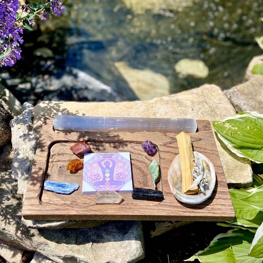 Crystal Charging Station